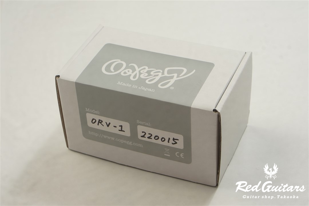OOPEGG Super Retro Compressor / OCP-1 | Red Guitars Online Store